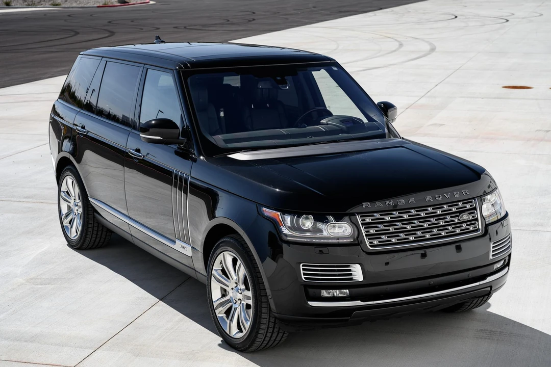 2016 Land Rover Range Rover L405 - Image 27 of 31