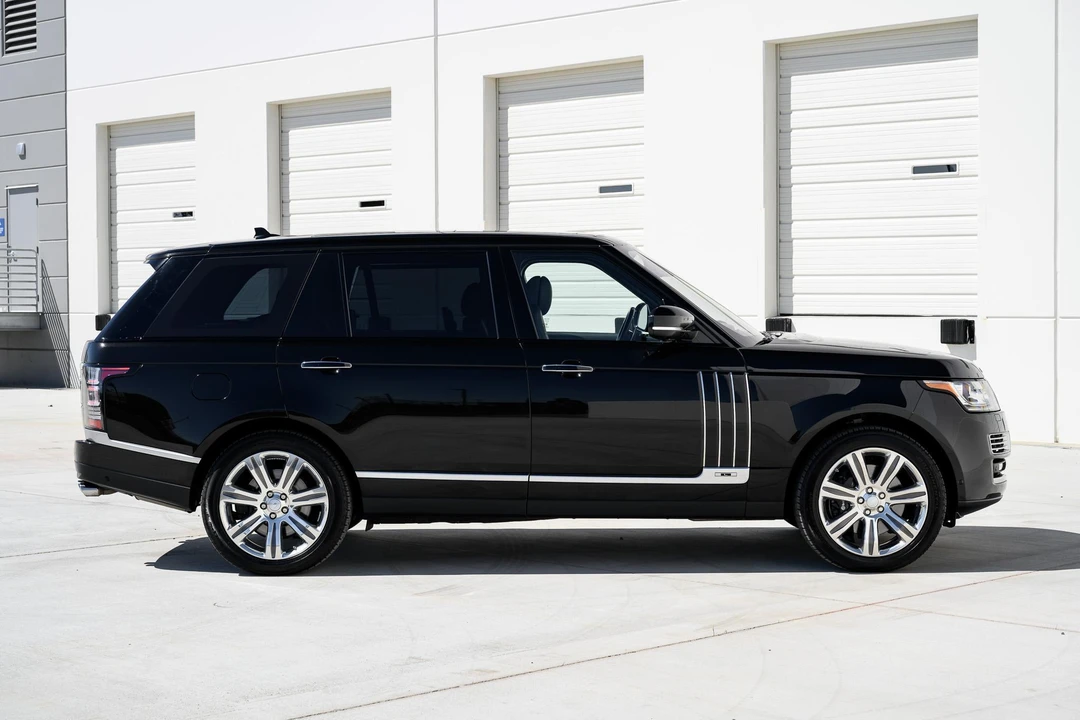 2016 Land Rover Range Rover L405 - Image 21 of 31