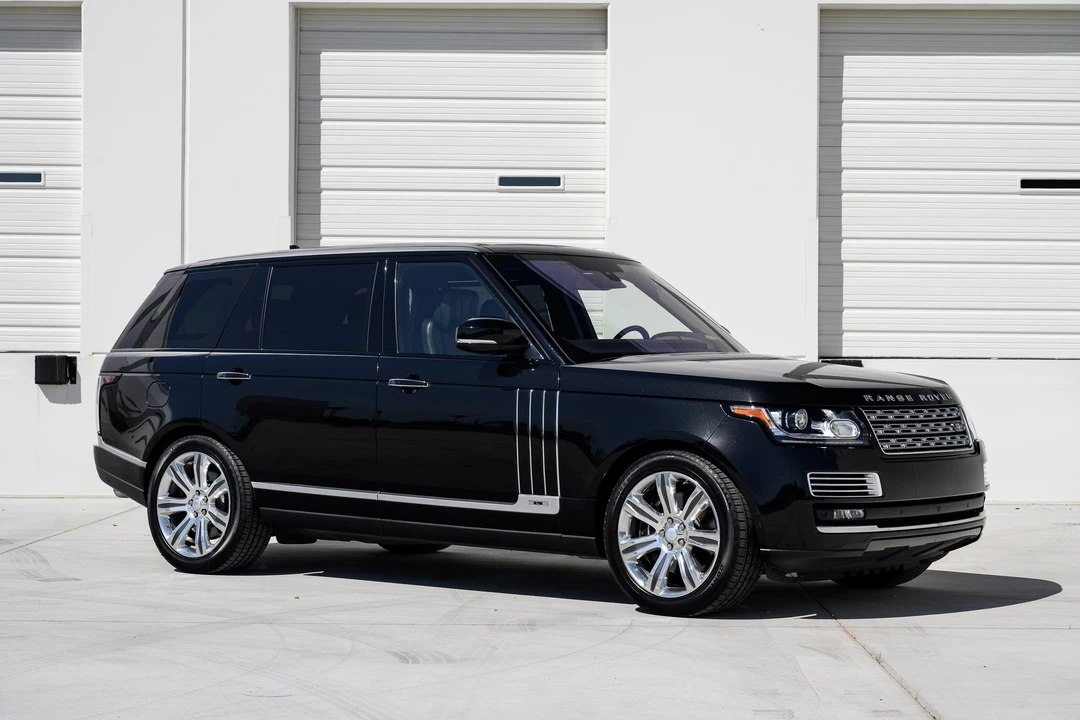 2016 Land Rover Range Rover L405 - Image 22 of 31