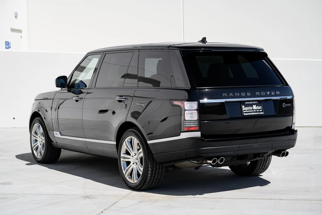 2016 Land Rover Range Rover L405 - Image 14 of 31