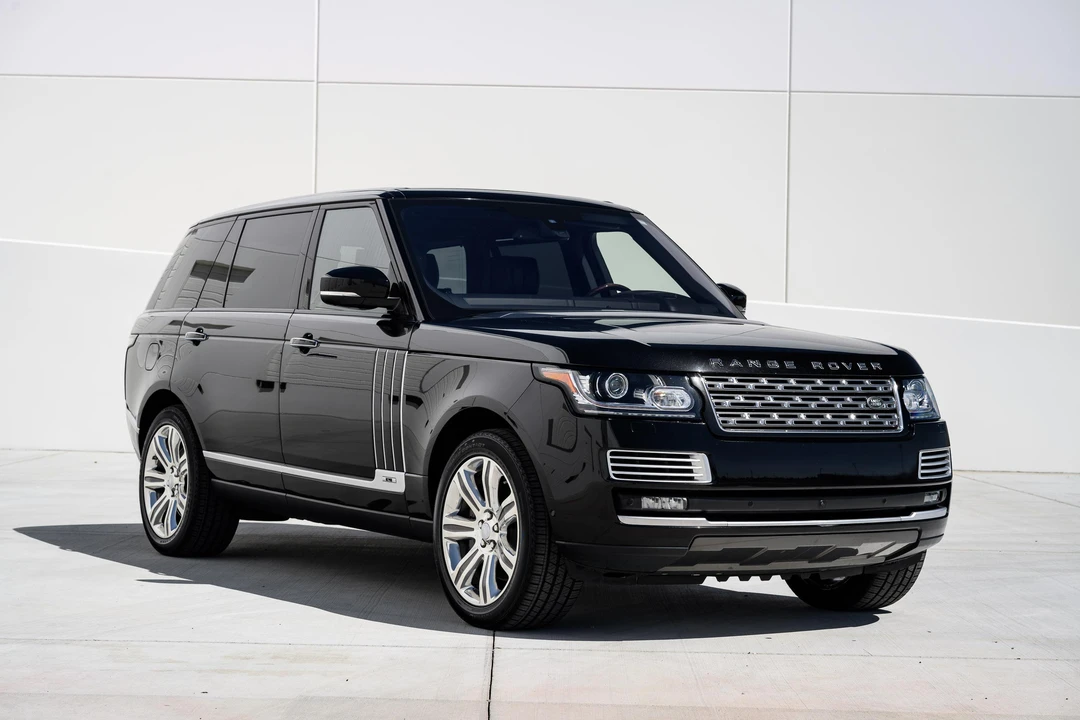 2016 Land Rover Range Rover L405 - Image 26 of 31