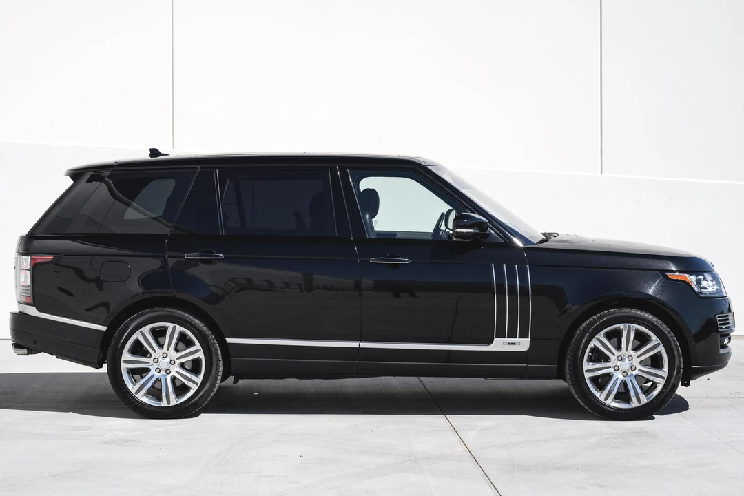 2016 Land Rover Range Rover L405 - Image 3 of 31