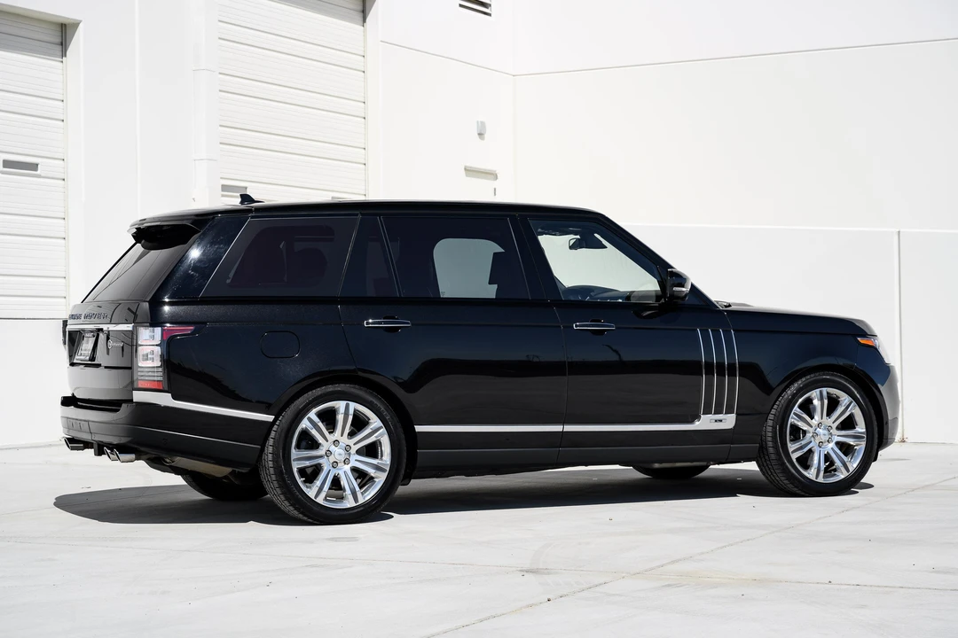 2016 Land Rover Range Rover L405 - Image 19 of 31