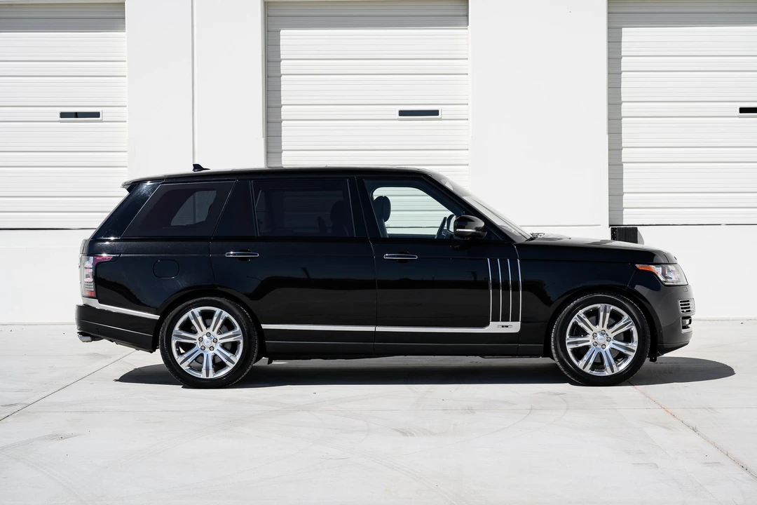 2016 Land Rover Range Rover L405 - Image 20 of 31