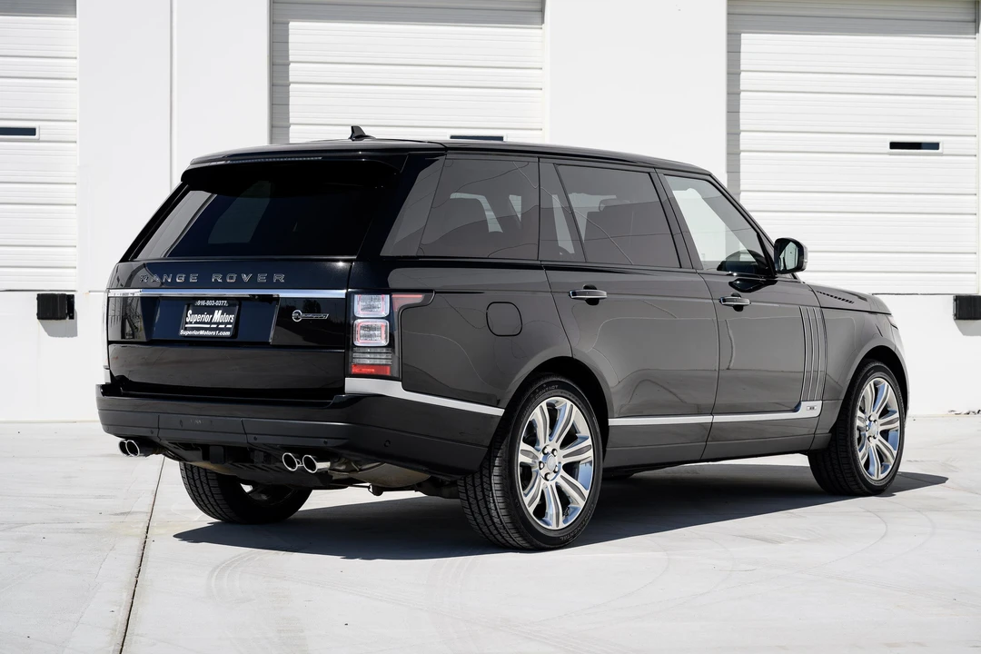 2016 Land Rover Range Rover L405 - Image 18 of 31