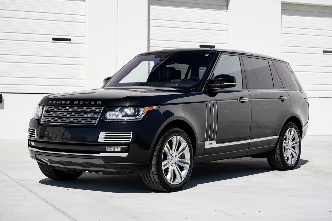 2016 Land Rover Range Rover L405 - Image 8 of 31