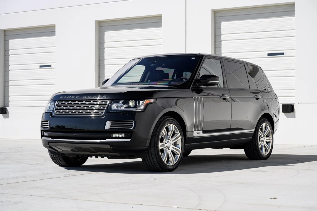 2016 Land Rover Range Rover L405 - Image 9 of 31