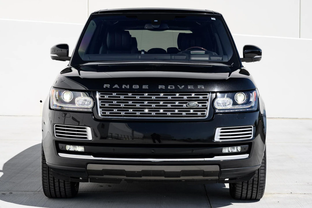 2016 Land Rover Range Rover L405 - Image 2 of 31
