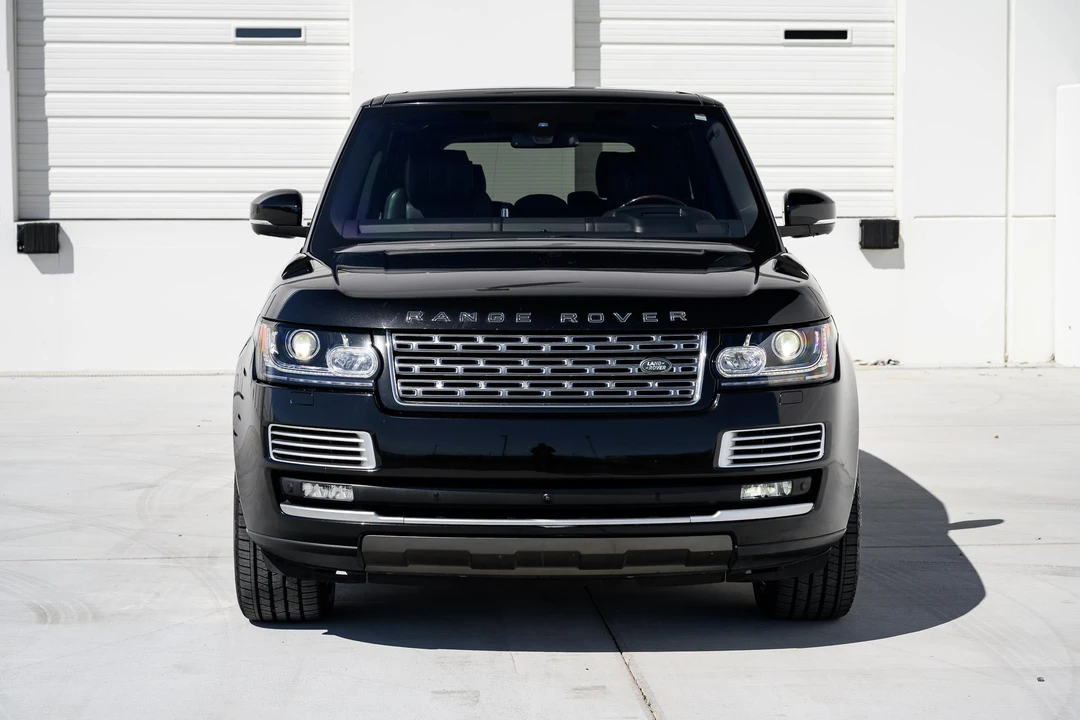 2016 Land Rover Range Rover L405 - Image 7 of 31