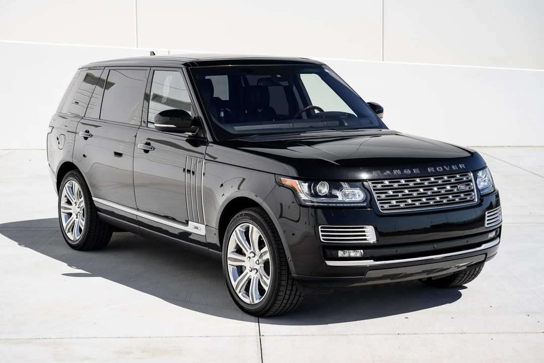 2016 Land Rover Range Rover L405 - Image 24 of 31