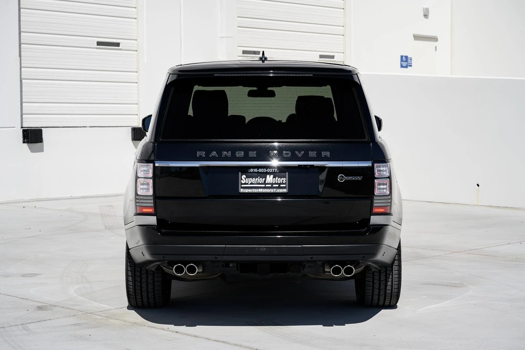 2016 Land Rover Range Rover L405 - Image 15 of 31