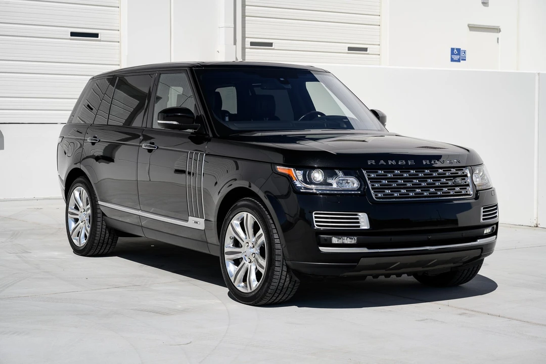 2016 Land Rover Range Rover L405 - Image 23 of 31