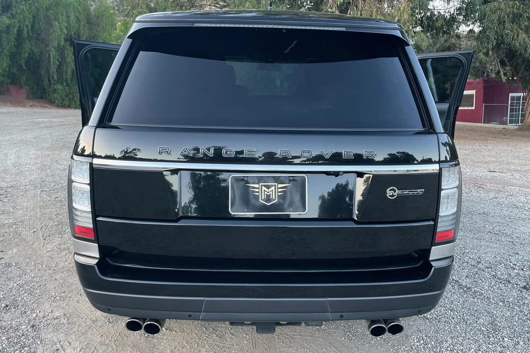 2016 Land Rover Range Rover L405 - Image 5 of 31