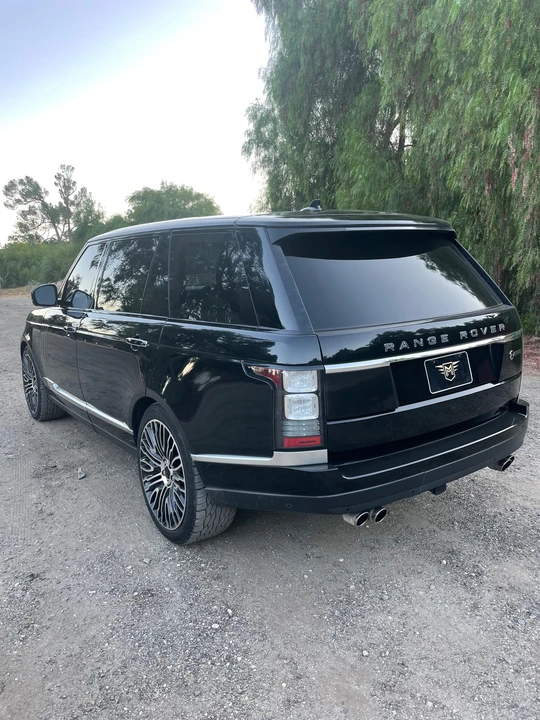 2016 Land Rover Range Rover L405 - Image 13 of 31