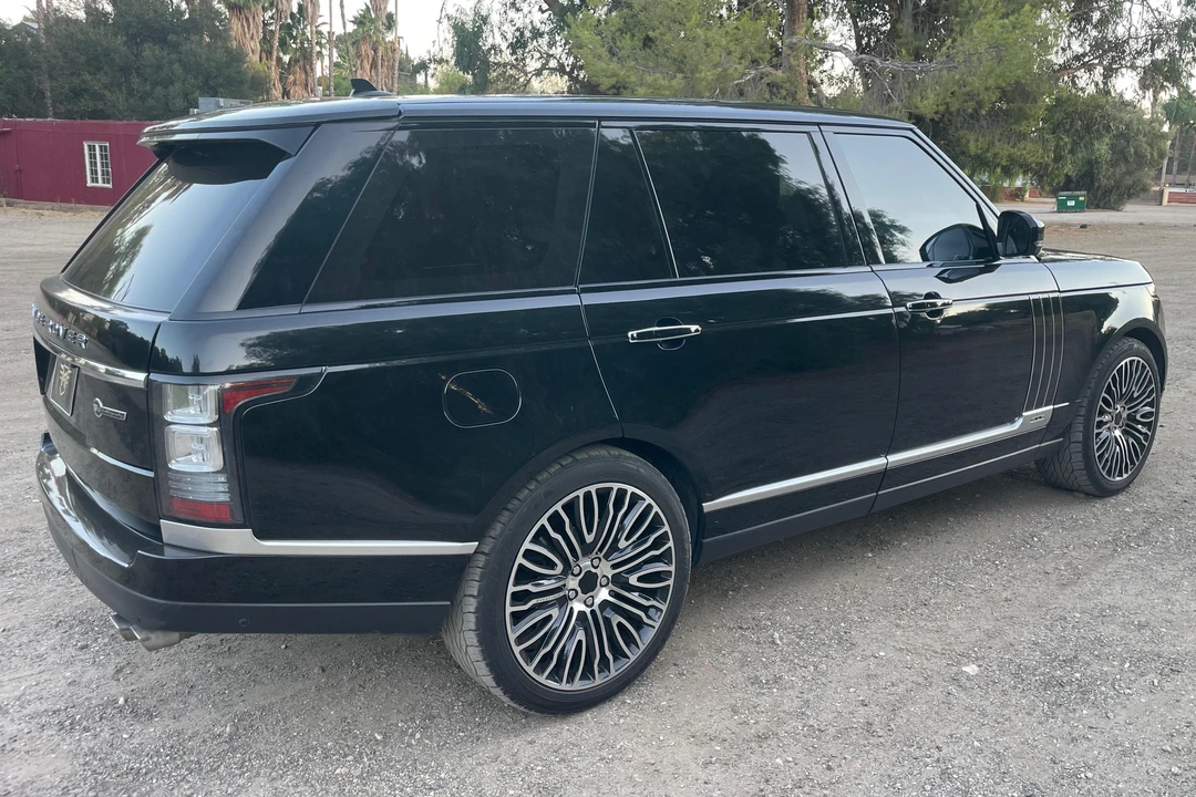 2016 Land Rover Range Rover L405 - Image 4 of 31