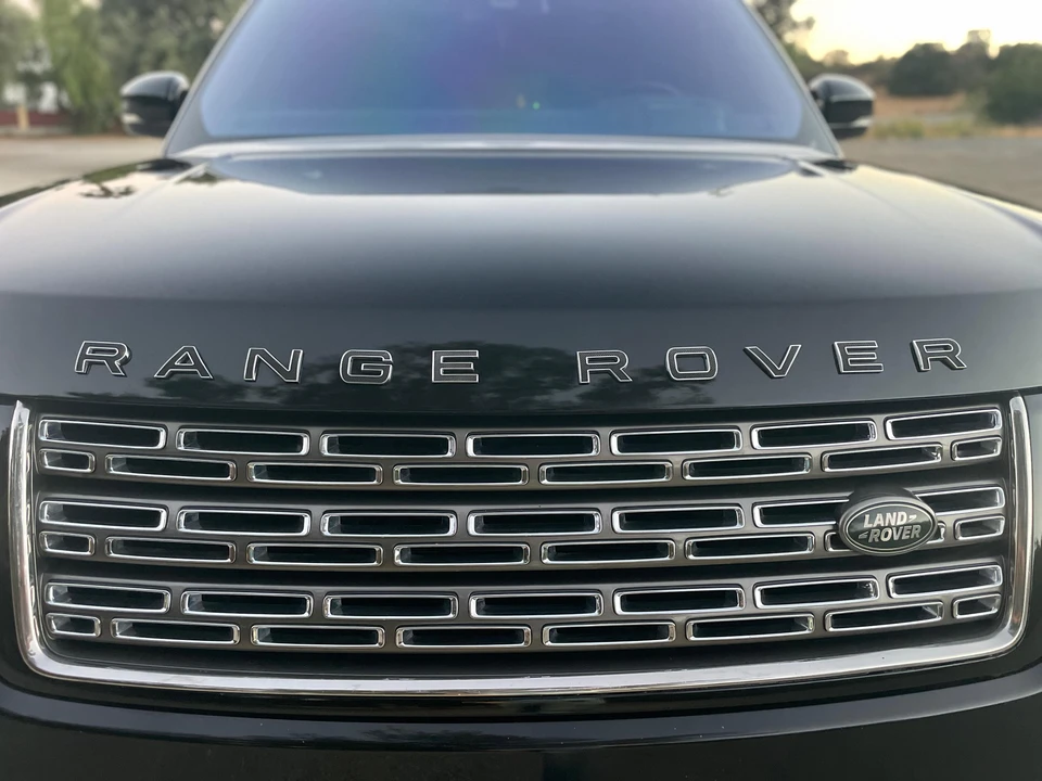 2016 Land Rover Range Rover L405 - Image 28 of 31