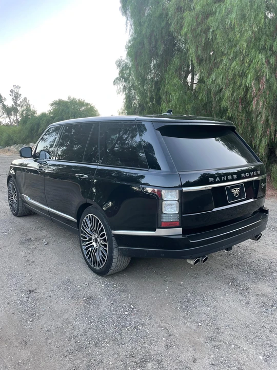 2016 Land Rover Range Rover L405 - Image 12 of 31