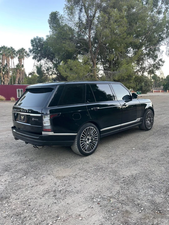 2016 Land Rover Range Rover L405 - Image 16 of 31