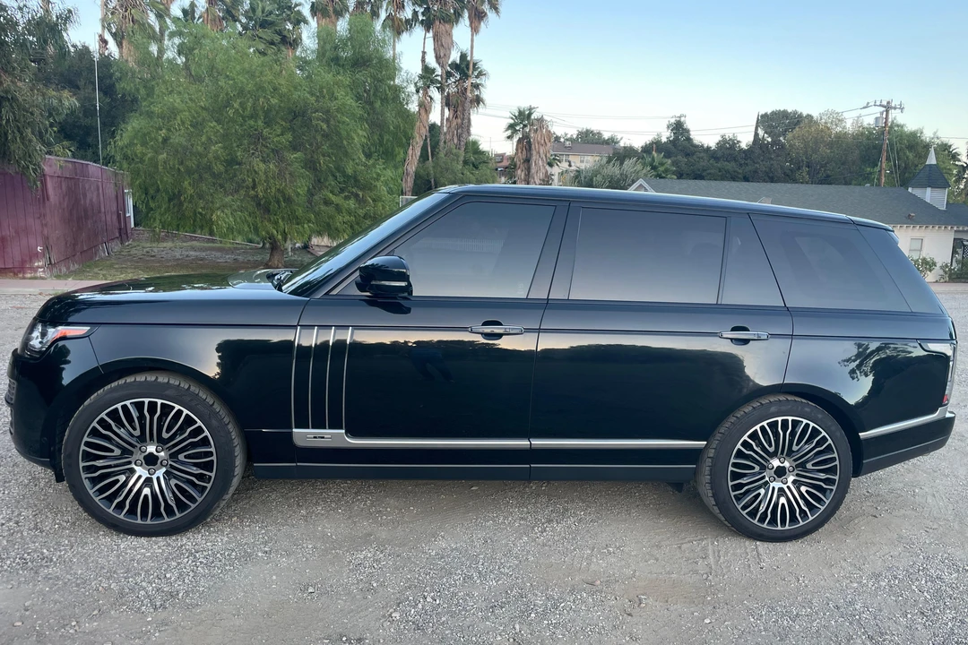 2016 Land Rover Range Rover L405 - Image 3 of 31