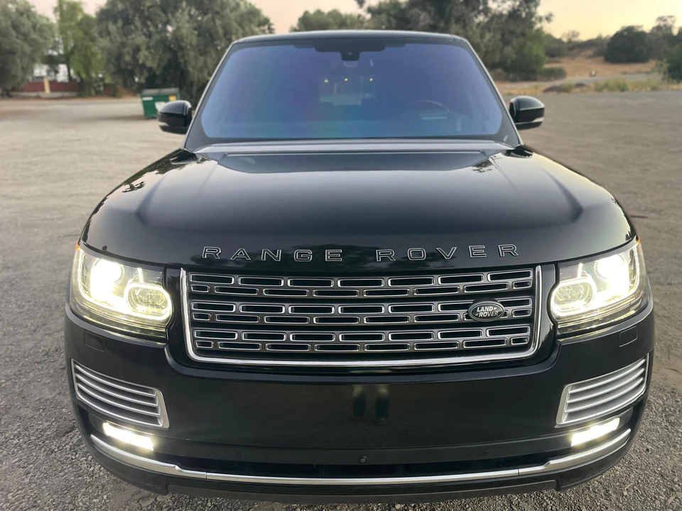 2016 Land Rover Range Rover L405 - Image 26 of 31