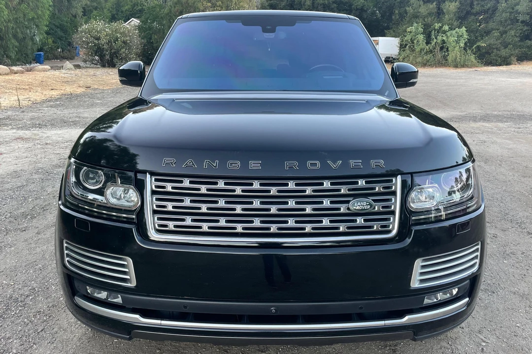 2016 Land Rover Range Rover L405 - Image 2 of 31