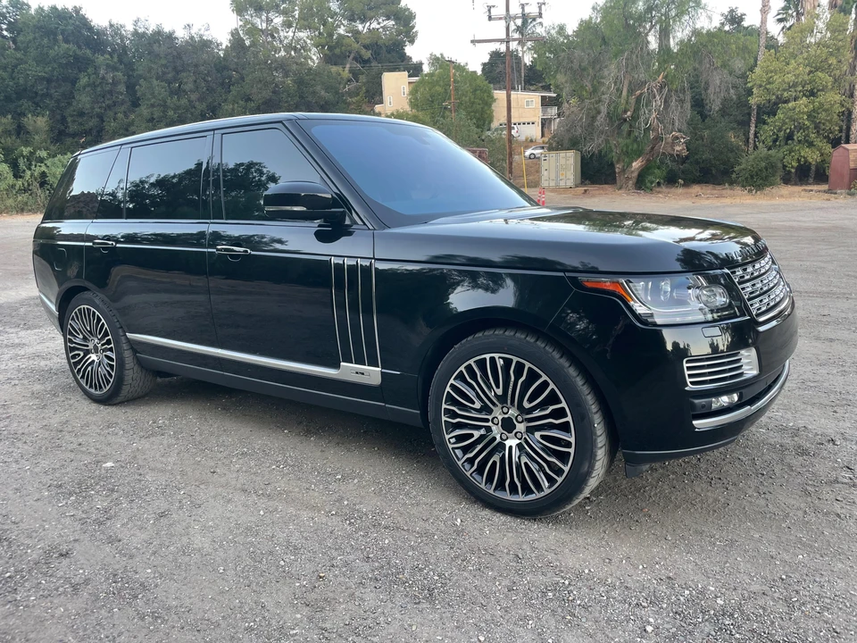 2016 Land Rover Range Rover L405 - Image 22 of 31