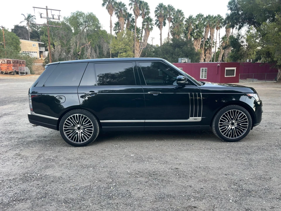 2016 Land Rover Range Rover L405 - Image 20 of 31