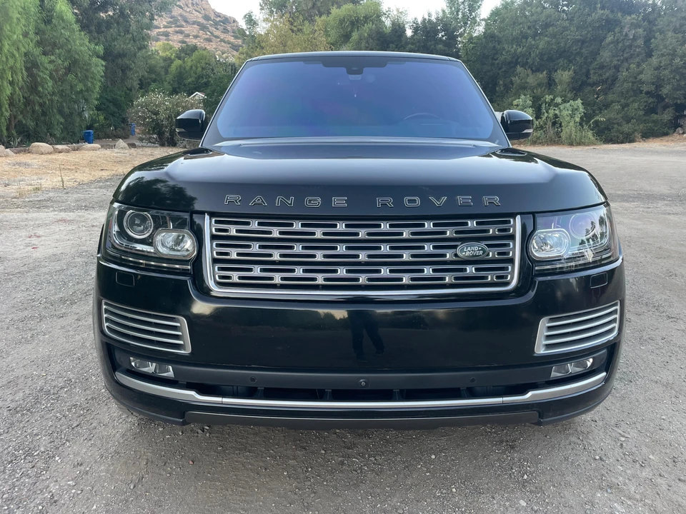 2016 Land Rover Range Rover L405 - Image 6 of 31