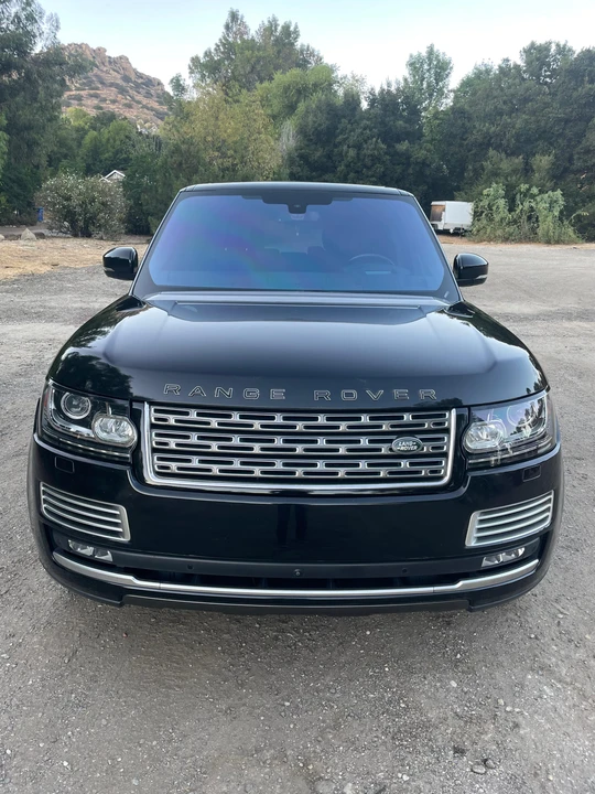 2016 Land Rover Range Rover L405 - Image 7 of 31