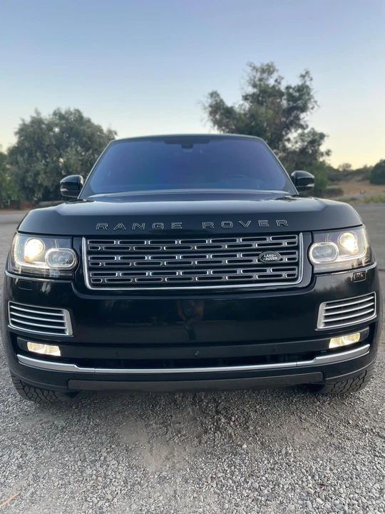 2016 Land Rover Range Rover L405 - Image 8 of 31