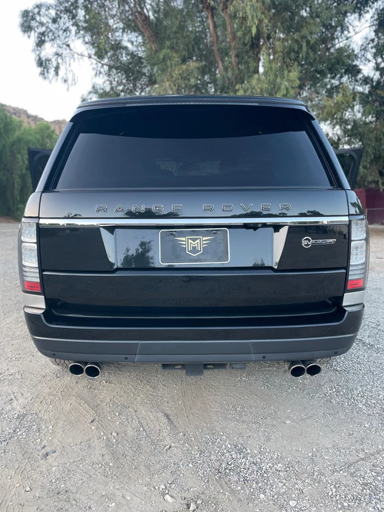 2016 Land Rover Range Rover L405 - Image 15 of 31