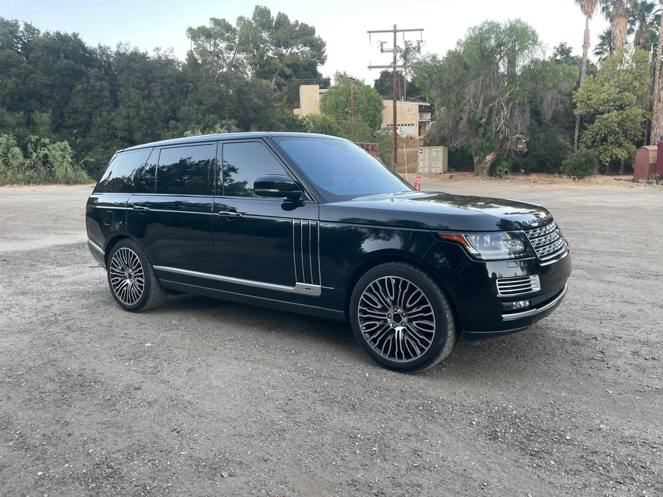 2016 Land Rover Range Rover L405 - Image 21 of 31