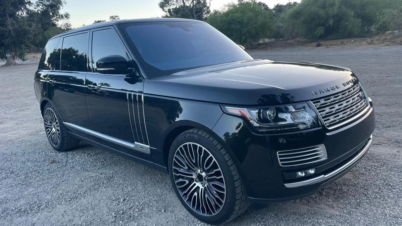 2016 Land Rover Range Rover L405 - Image 24 of 31