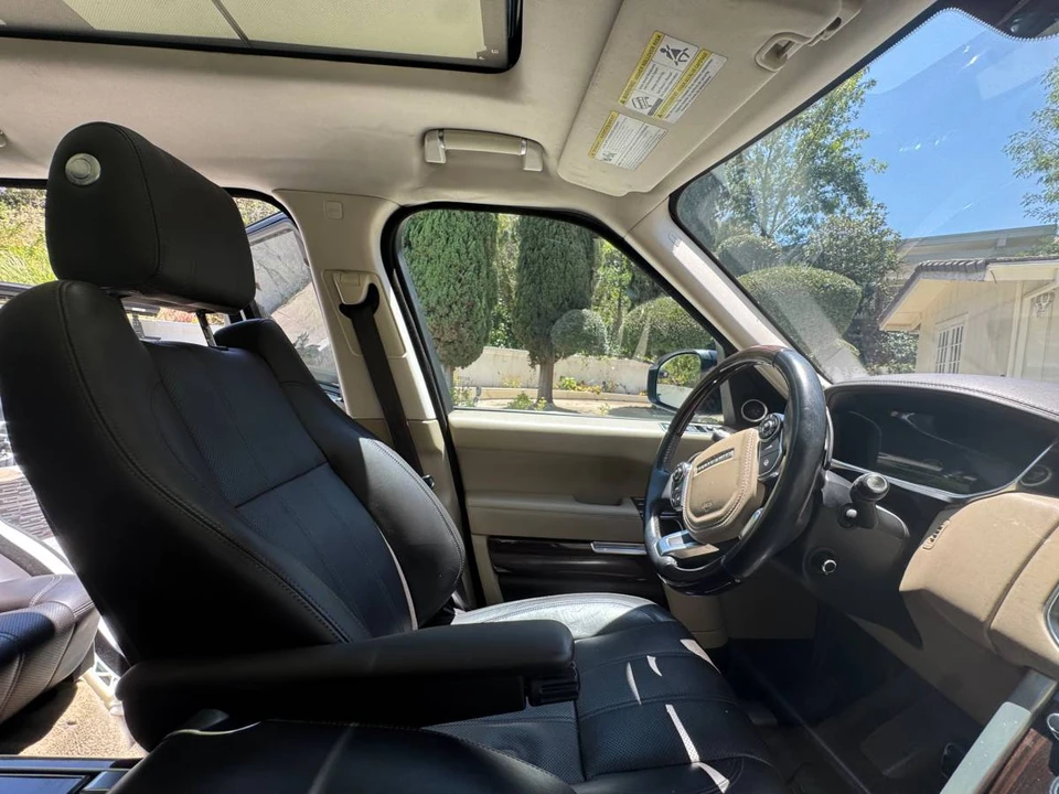 2016 Land Rover Range Rover L405 - Image 9 of 19