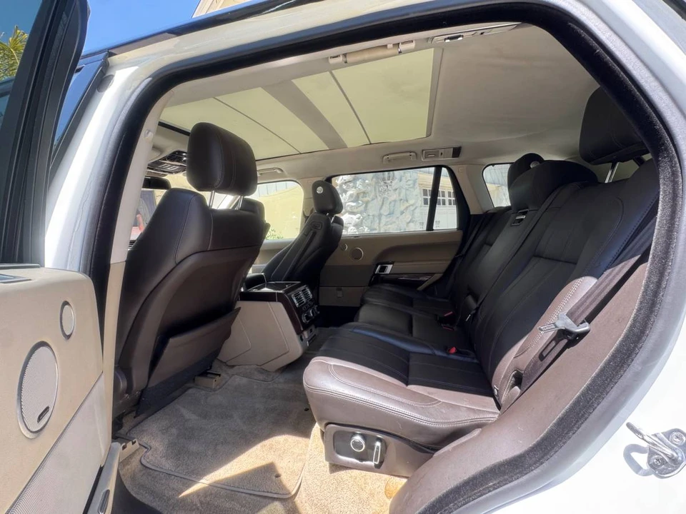 2016 Land Rover Range Rover L405 - Image 8 of 19
