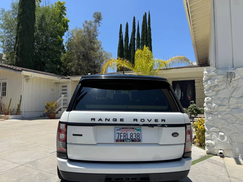 2016 Land Rover Range Rover L405 - Image 4 of 19