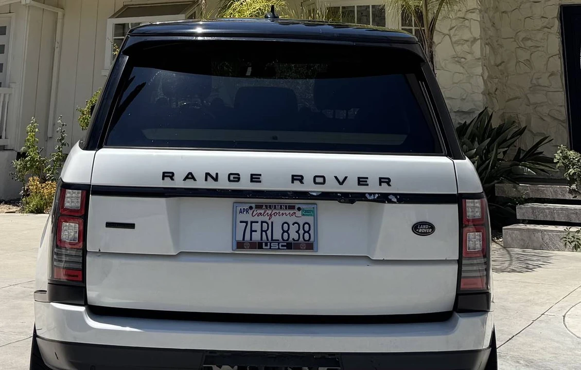 2016 Land Rover Range Rover L405 - Image 3 of 19