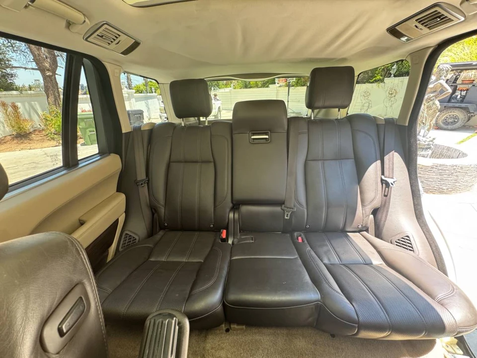2016 Land Rover Range Rover L405 - Image 13 of 19