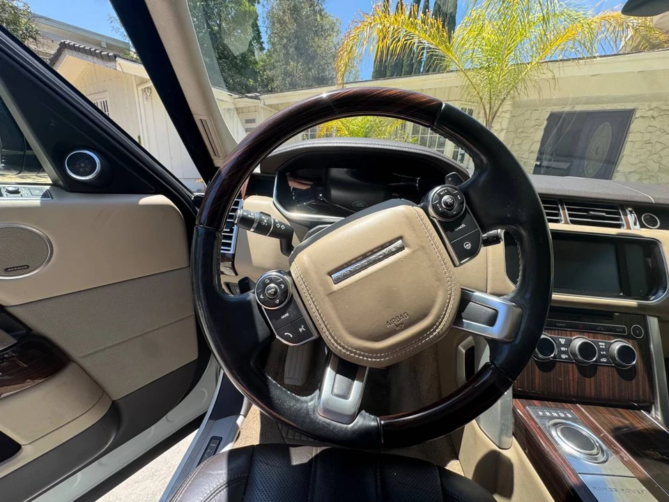 2016 Land Rover Range Rover L405 - Image 6 of 19