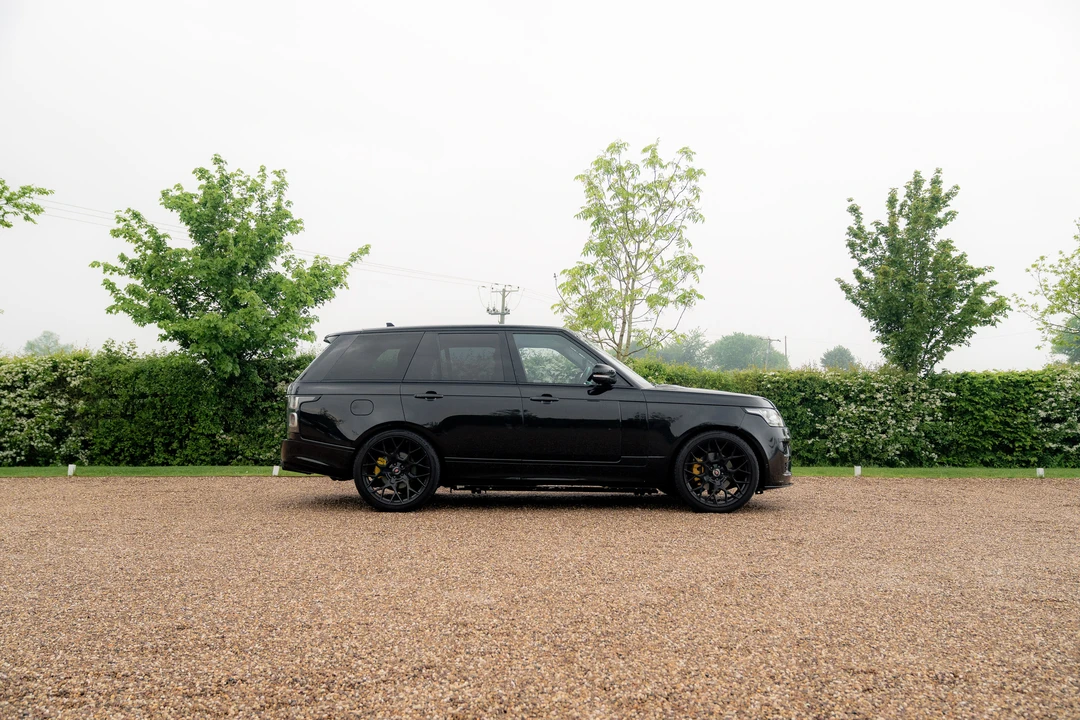 2016 Land Rover Range Rover L405 - Image 11 of 31