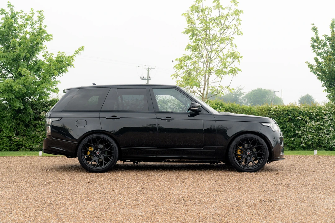2016 Land Rover Range Rover L405 - Image 4 of 31