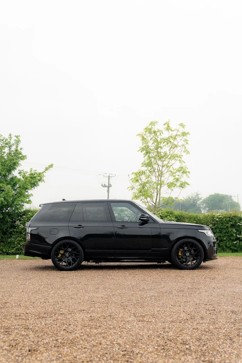 2016 Land Rover Range Rover L405 - Image 27 of 31