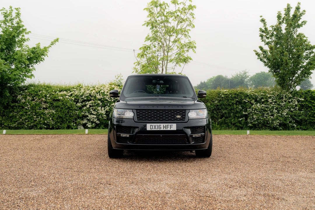 2016 Land Rover Range Rover L405 - Image 18 of 31