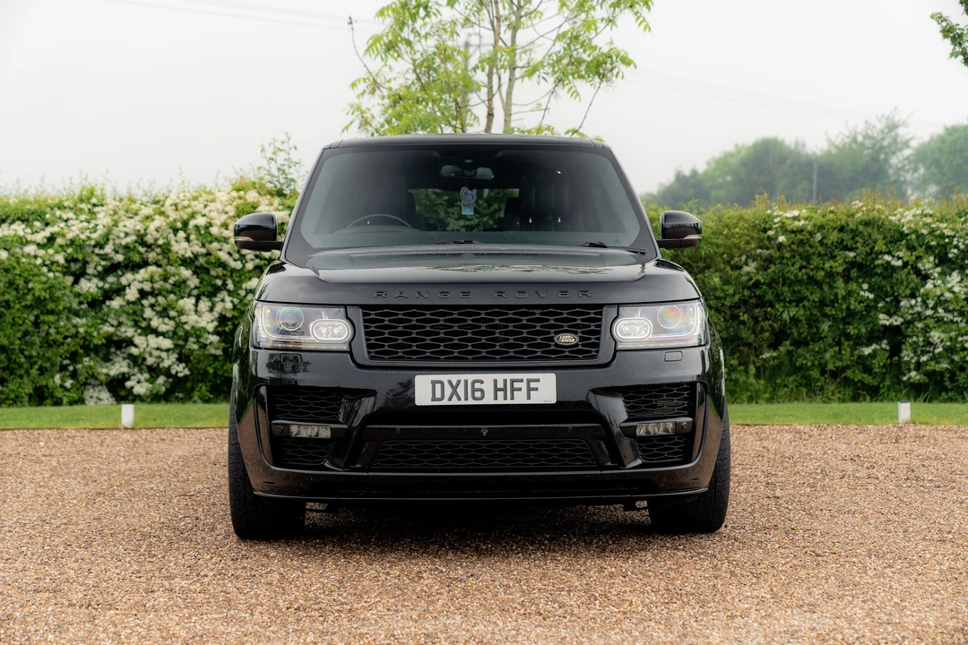 2016 Land Rover Range Rover L405 - Image 2 of 31