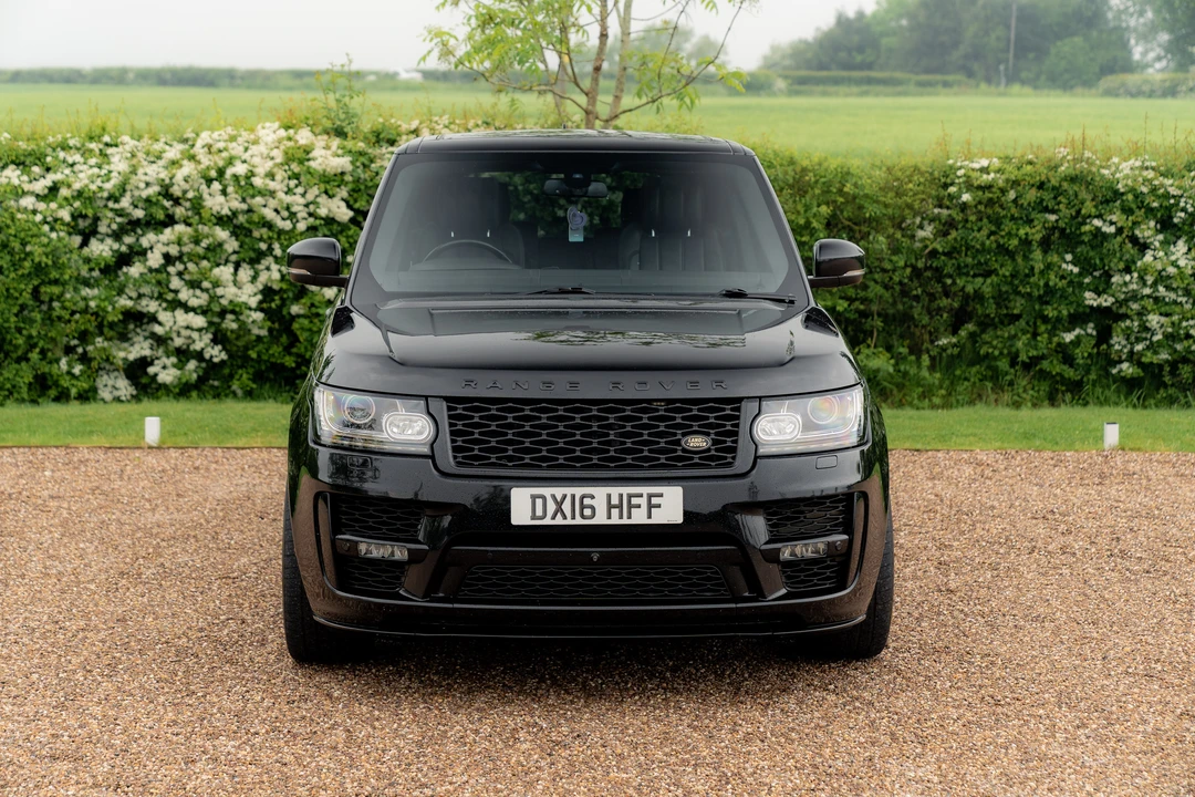2016 Land Rover Range Rover L405 - Image 16 of 31