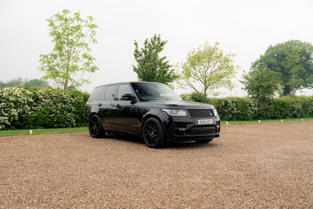 2016 Land Rover Range Rover L405 - Image 10 of 31