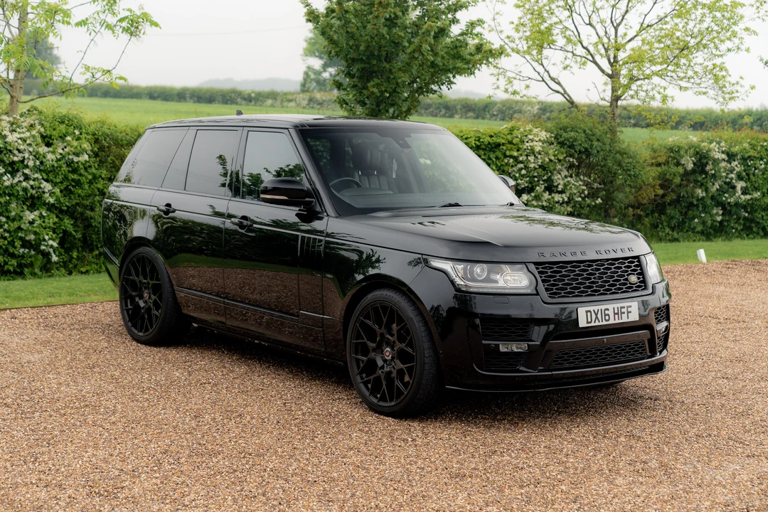 2016 Land Rover Range Rover L405 - Image 3 of 31