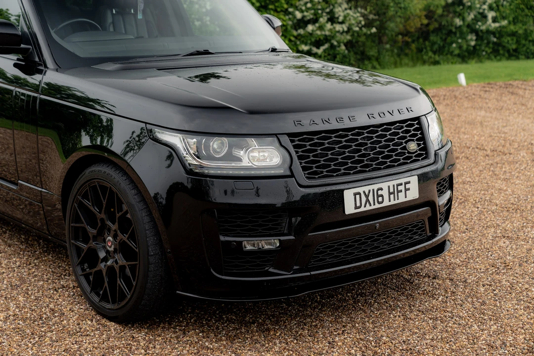 2016 Land Rover Range Rover L405 - Image 29 of 31