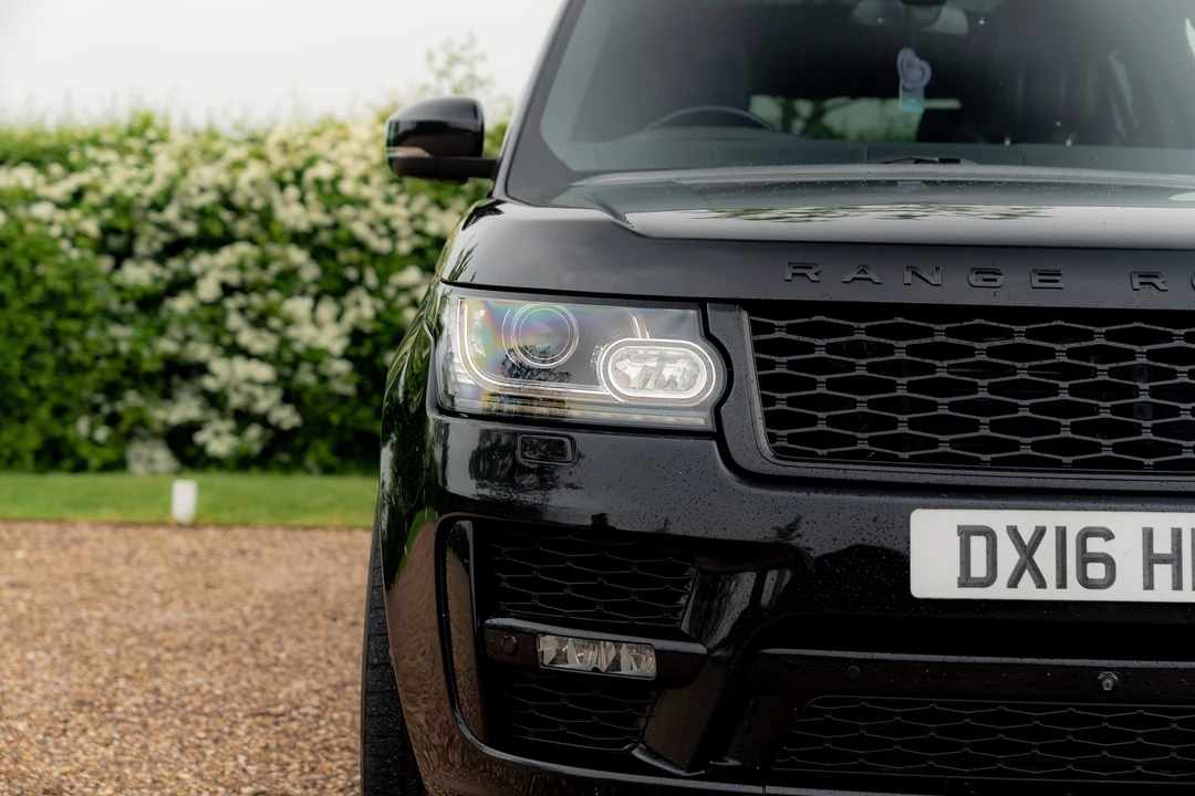 2016 Land Rover Range Rover L405 - Image 31 of 31