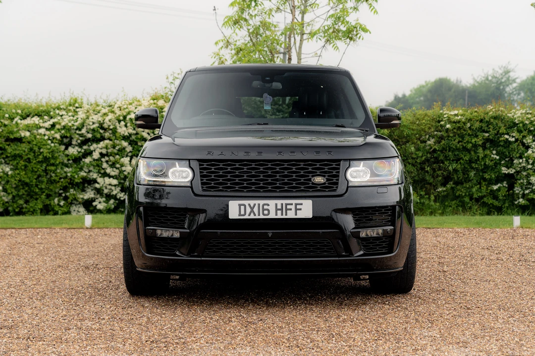 2016 Land Rover Range Rover L405 - Image 9 of 31